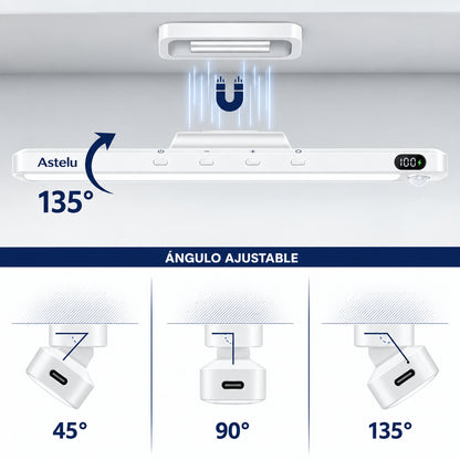 Barra LED Inteligente con Sensor de Movimiento
